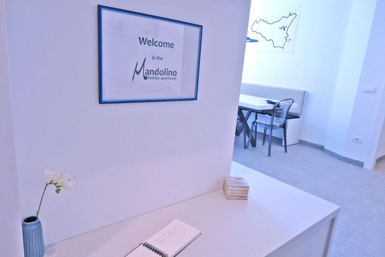 Mandolino Apartment Syracuse ภายนอก รูปภาพ